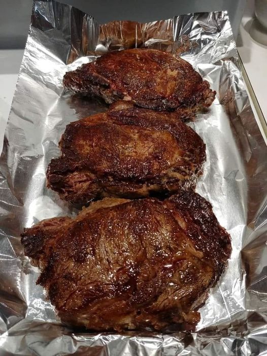 Garlic Butter Steak