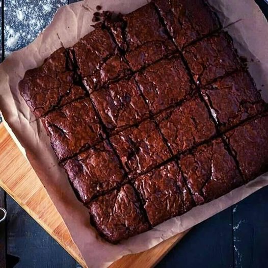 low carb and keto Fudgy Brownies