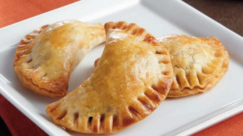 KETO BEEF EMPANADAS