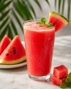 Watermelon Juice – The Perfect Summer Drink