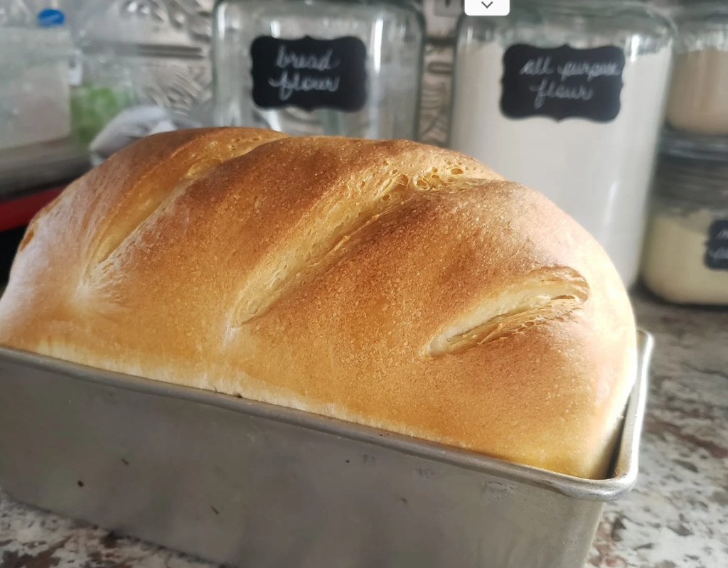 Artisan Sourdough Bread Recipe