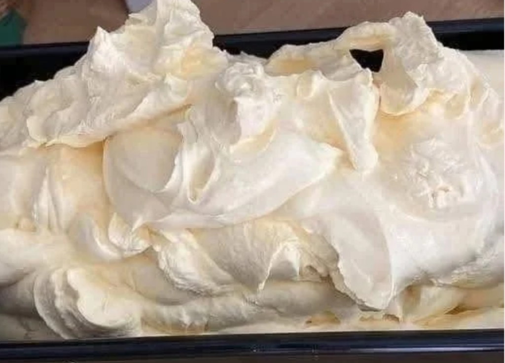 Homemade Marshmallow Fluff Recipe